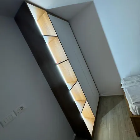 Daire Tirana City Apartment Tiran