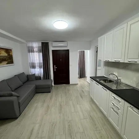 Apartman Tirana City Apartment Tirana