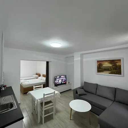 Apartament Tirana City Apartment Tirana