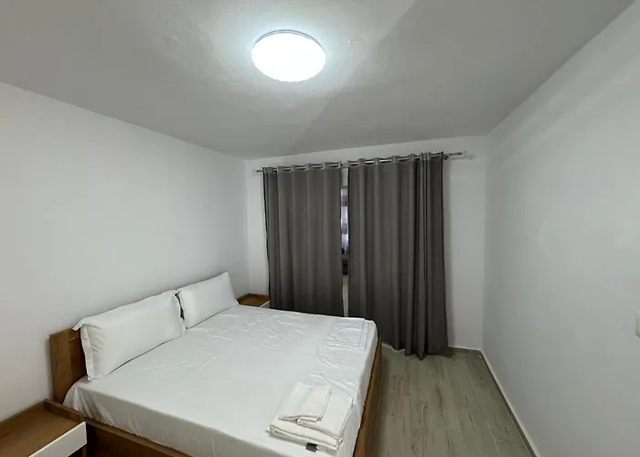 Tirana City Apartment Apartman Tirana