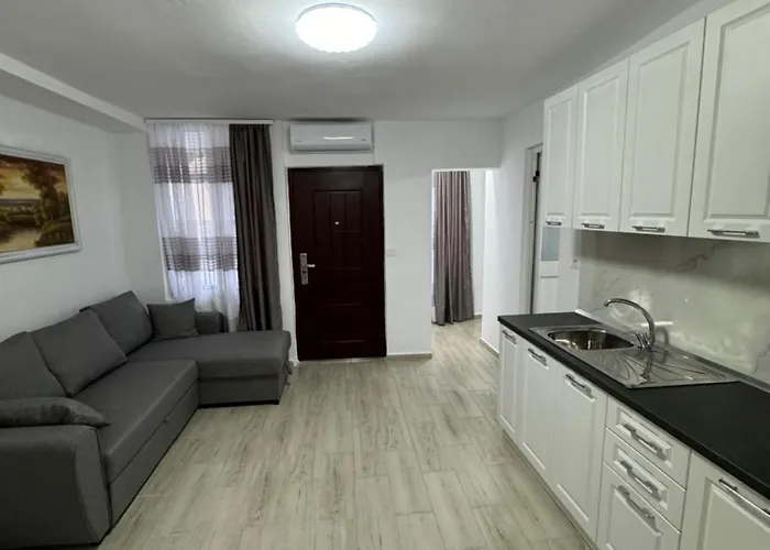 Apartament Tirana City Apartment Tirana