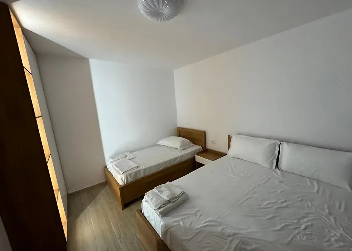 Apartament Tirana City Apartment *