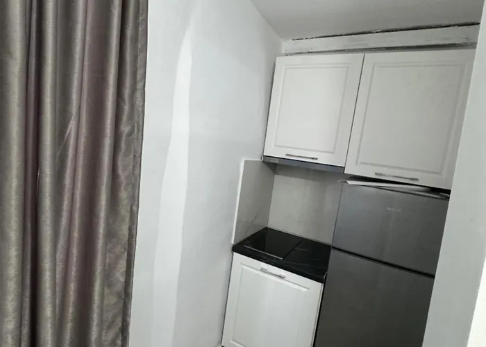 Tirana City Apartment Apartament Tirana