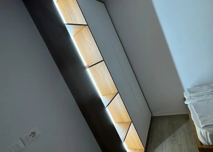 Apartament Tirana City Apartment Tirana