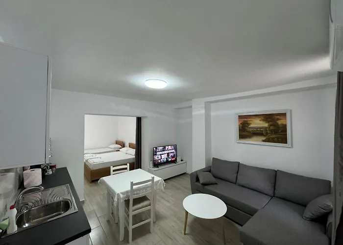 Apartament Tirana City Apartment Tirana